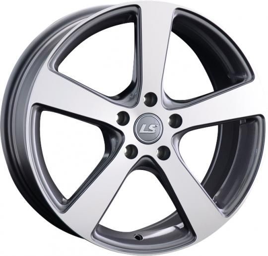 Фото LS Wheels 956 7,5x18 5x114,3 ET45 dia 73,1 GMF