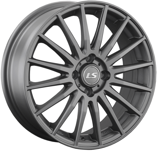 Фото LS Wheels 425 6x16 4x100 ET50 dia 60,1 MGM