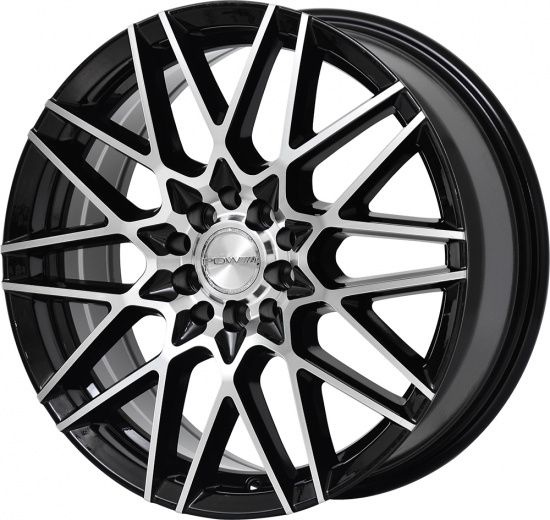 Фото PDW Veloce 7,5x18 5x114,3 ET37 dia 66,6 B