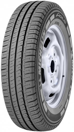 Фото Michelin Agilis+