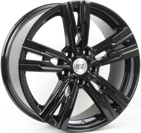 Фото RST R228 (VW) 8x18 5x120 ET50 dia 65,1 BL