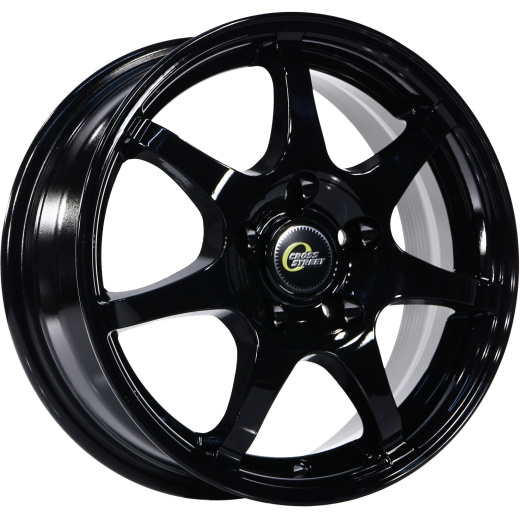 Фото Cross Street CR-15 6x15 4x108 ET47 dia 63,4 black