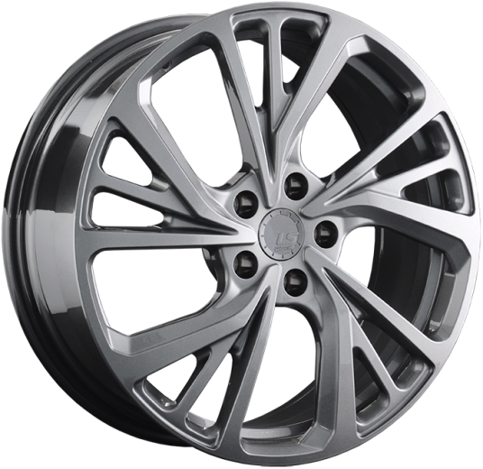 Фото LS Forged FG22 8x19 5x114,3 ET51 dia 67,1 HPB