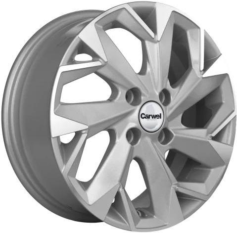 Фото Carwel Вага 1402 5,5x14 4x98 ET35 dia 58,5 AST