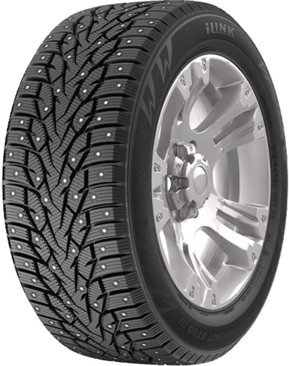 Фото I-Link Wintervorhut Stud III 235/55 R18 104T XL Китай шип