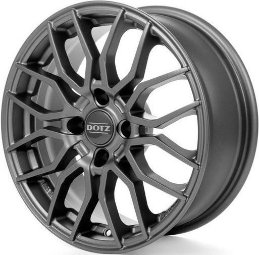 Фото DOTZ LimeRock grey