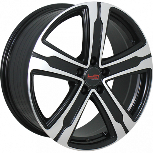 Фото LegeArtis Concept MR538 Mercedes () 8x19 5x112 ET38 dia 66,6 BKF