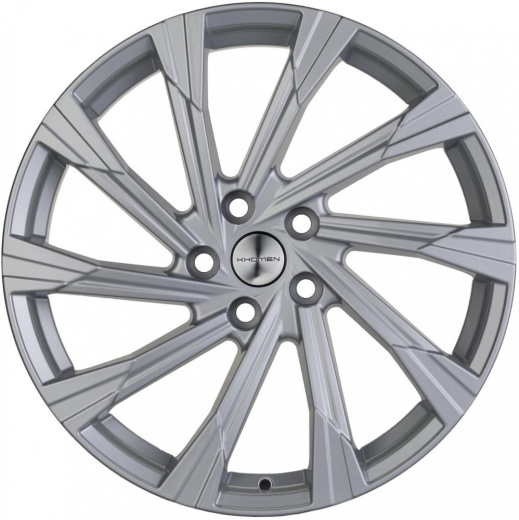 Фото Khomen Wheels KHW1901 (EXEED VX/TXL/LX) 7,5x19 5x108 ET36 dia 65,1 brilliant silver