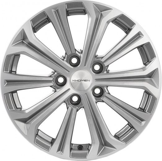 Фото Khomen Wheels KHW1610 (Octavia)