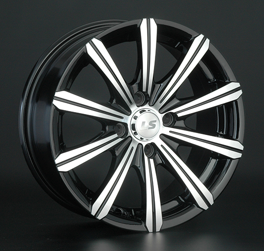 Фото LS Wheels 391 7,5x17 5x112 ET45 dia 57,1 BKF