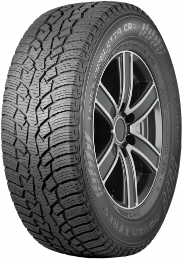 Фото Nokian Tyres Hakkapeliitta CR4