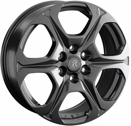 Фото Replay TY401 Toyota () 8x20 6x139,7 ET60 dia 95,1 GM