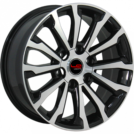 Фото LegeArtis TY263 Toyota () 7,5x18 6x139,7 ET30 dia 106,1 BKF