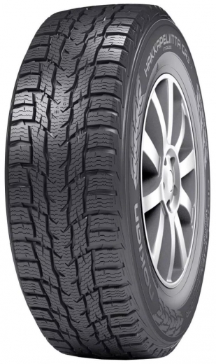 Фото Nokian Tyres Hakkapeliitta CR3 205/65 R16C 107/105R нешип