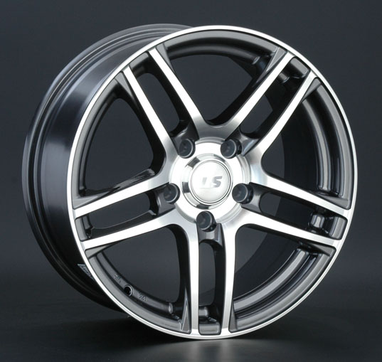 Фото LS Wheels 285 7x17 4x100 ET40 dia 60,1 GMF