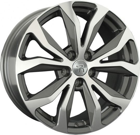 Фото Replica Replay TY212 Toyota () 7,5x18 5x114,3 ET45 dia 60,1 GMFP