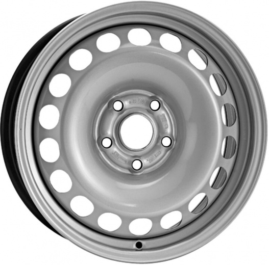 Фото ALCAR STAHLRAD (KFZ) 9945 Sorento (2002-) 7x16 5x139,7 ET45 dia 95,3 silver