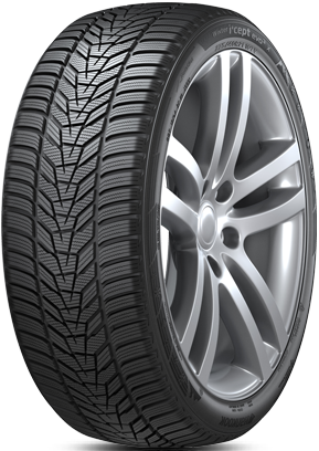 Фото Hankook Winter I*cept Evo 3 SUV W330A 285/45 R19 111V XL нешип