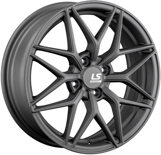 Фото LS FlowForming RC85 6x16 4x100 ET40 dia 60,1 MGM