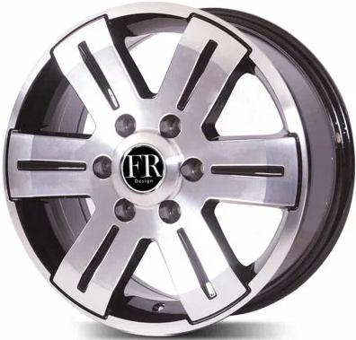 Фото FR Replica MR474 Mercedes () 7x16 6x130 ET55 dia 84,1 BMF