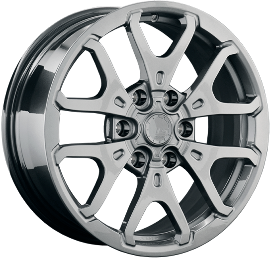 Фото LS Forged FG20 8x18 6x139,7 ET42 dia 75,1 HPB