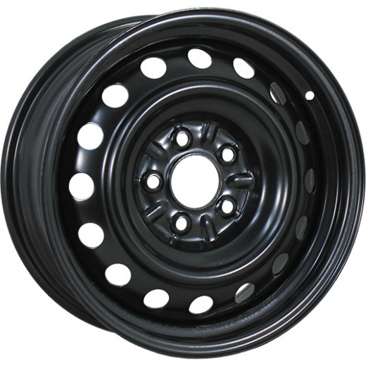 Фото Trebl X40930 Ford/Volvo 7x17 5x108 ET55 dia 63,3 Black