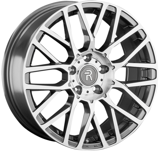 Фото Replay MR347 Volvo () 8,5x19 5x112 ET31,5 dia 66,6 GMF