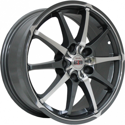 Фото Alcasta M10 6x16 5x114,3 ET50 dia 60,1 GMF