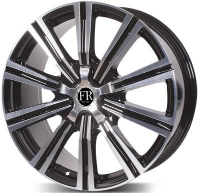 Фото Replica FR TY242 Toyota () 8x18 5x150 ET60 dia 110,2 BMF