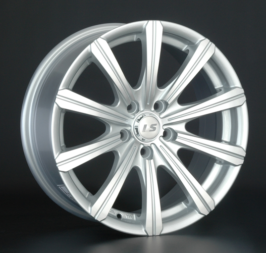 Фото LS Wheels 391 7,5x17 5x114,3 ET45 dia 73,1 SF