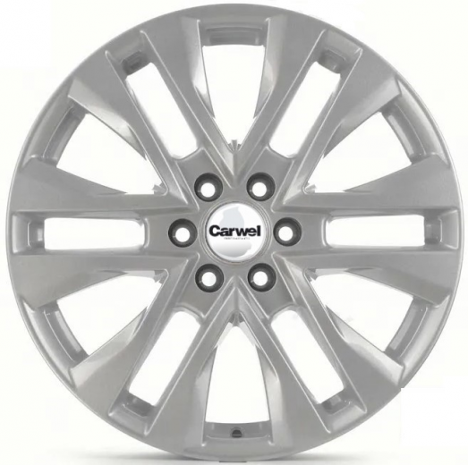 Фото Carwel Сандал 175 7,5x18 6x139,7 ET25 dia 106,1 SB