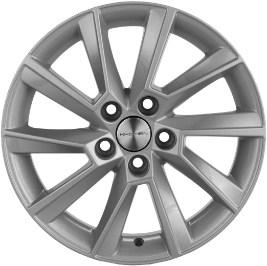 Фото Khomen Wheels KHW1507 (Rapid/Fabia)