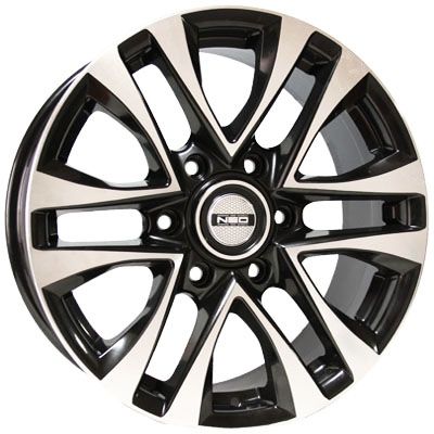 Фото TechLine NEO 732 7,5x17 6x139,7 ET35 dia 67,1 BD