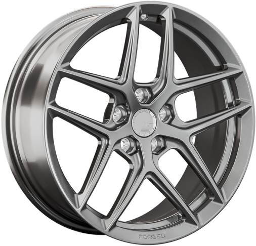 Фото LS Forged FG47 8,5x20 5x108 ET45 dia 63,3 MGM