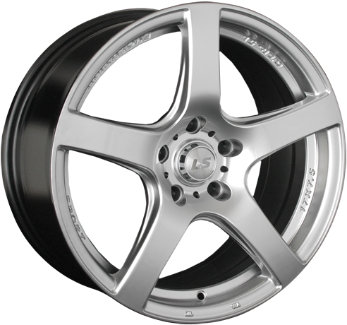 Фото LS Wheels 364 7,5x17 5x114,3 ET40 dia 73,1 HP