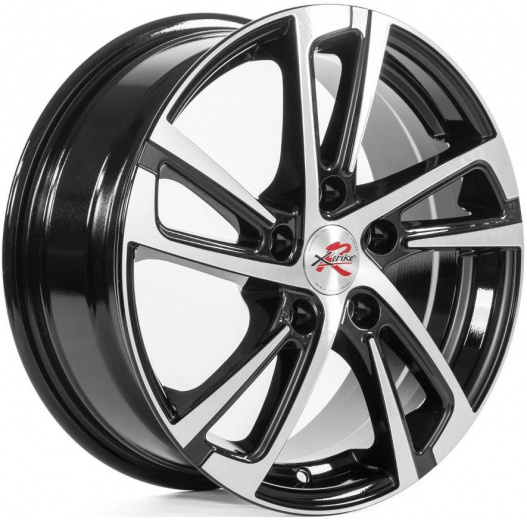 Фото X Trike RST R046 6,5x16 5x114,3 ET50 dia 66,1 BK/FP