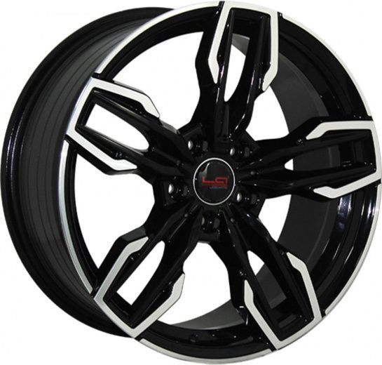 Фото LegeArtis Concept B535 BMW () 8x18 5x120 ET43 dia 72,6 BKF