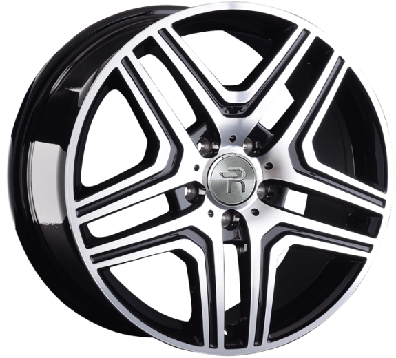 Фото Replay MR67 Volvo () 8,5x19 5x112 ET57 dia 66,6 BKF