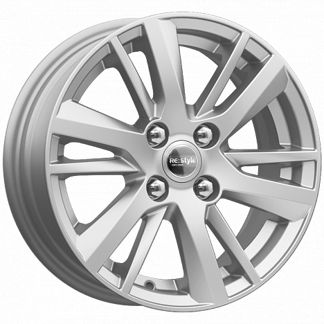 Фото iFree Replica КС880  (14_Granta FL) КС880 (14_Granta FL) 5,5x14 4x98 ET35 dia 58,5 сильвер