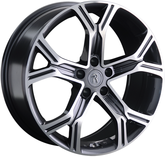 Фото Replay A204 Audi () 8,5x19 5x112 ET28 dia 66,6 GMF