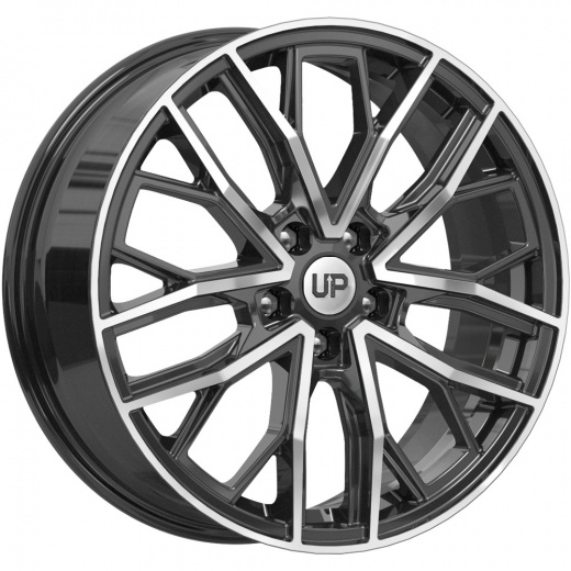 Фото Wheels UP Up109 7x18 5x108 ET33 dia 67,1 new diamond