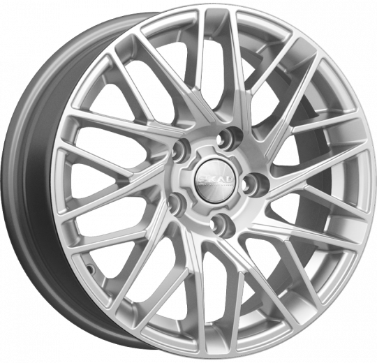 Фото Скад Сиена 6,5x16 5x114,3 ET45 dia 60,1 селена