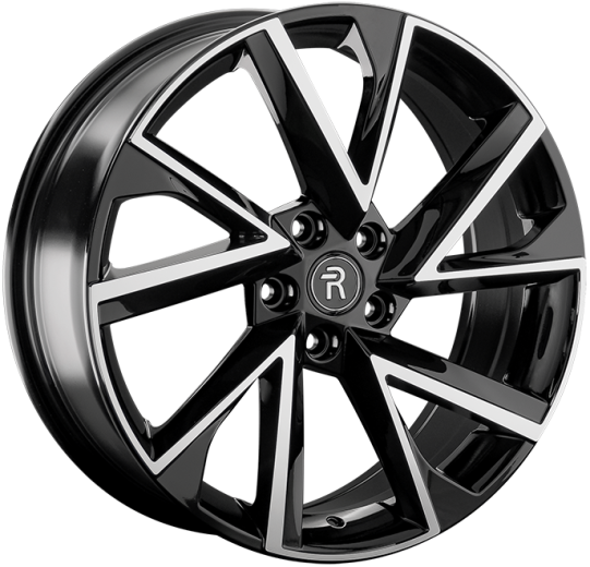 Фото Replay HV46 7x19 5x114,3 ET40 dia 66,6 BKF