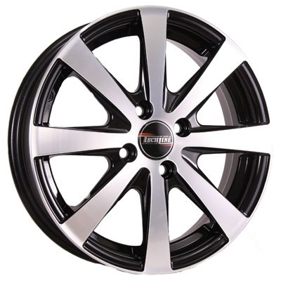 Фото TechLine 634 6x16 4x100 ET37 dia 60,1 BD Россия