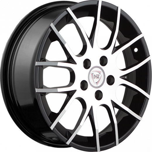 Фото NZ F-38 6x15 5x112 ET47 dia 57,1 BKF
