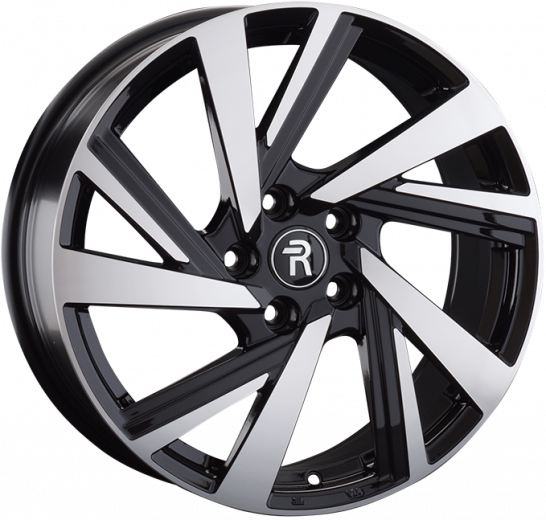 Фото Replay NS171 Nissan () 7,5x18 5x114,3 ET50 dia 66,1 BKF