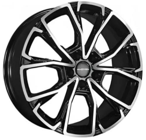 Фото Khomen Wheels 1907 7,5x19 5x120 ET41 dia 59,5 BLF