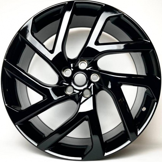 Фото ST LR55 Replica   9,5x22 5x120 ET45 dia 72,6 gloss black
