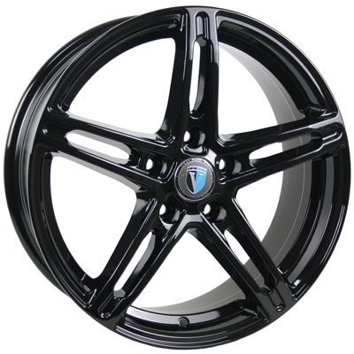 Фото TechLine Venti 1518 6x15 4x100 ET40 dia 60,1 BL Россия