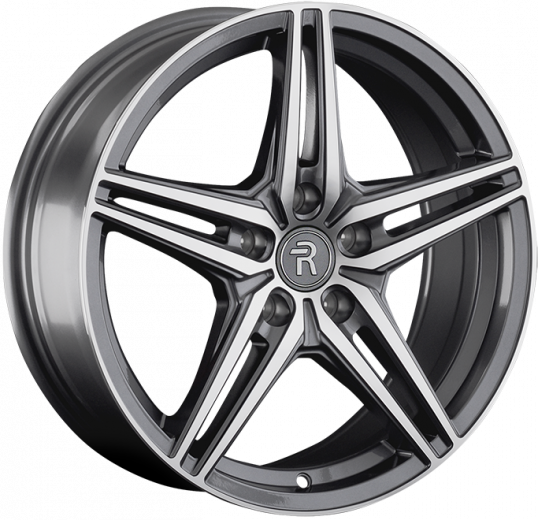 Фото Replay MR194 Mercedes () 7,5x17 5x112 ET36 dia 66,6 GMF